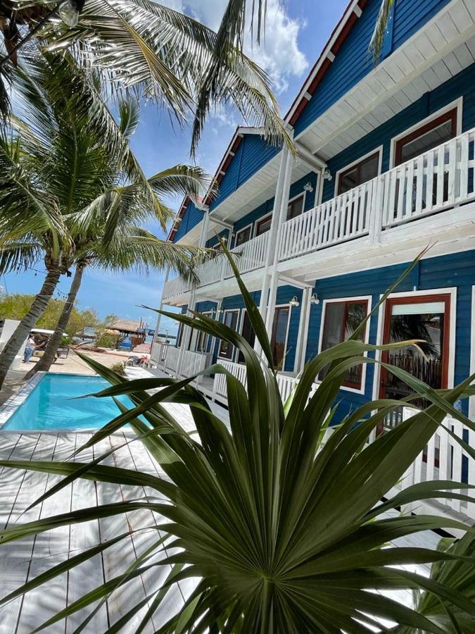 Marina Sunrise Hotel Isla Holbox Exterior photo